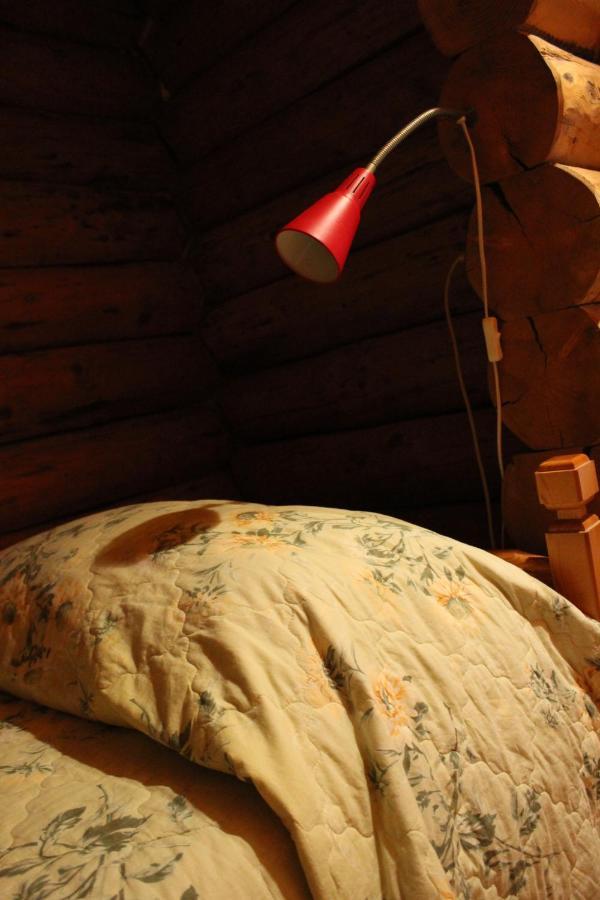 B&B Le Corone - Chalet Nel Bosco Cavalo Kültér fotó