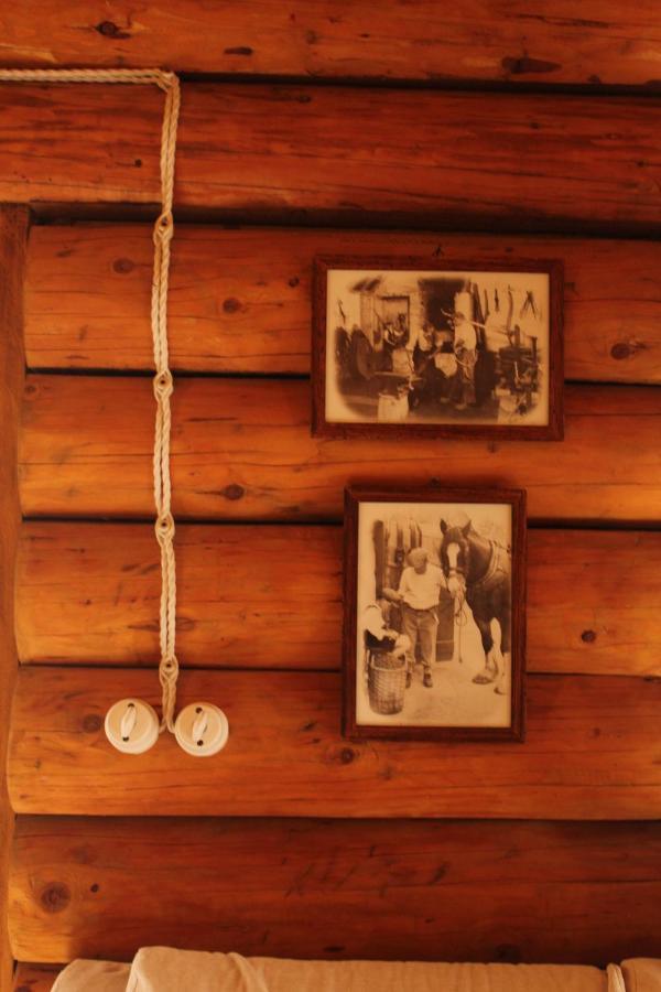 B&B Le Corone - Chalet Nel Bosco Cavalo Kültér fotó